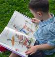 Livro infantil incentiva castigo físico contra crianças  Foto: Pixabay / Reprodução