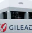 Logo da Gilead na sede da empresa na Califórnia
29/04/2020 REUTERS/Mike Blake  Foto: Reuters