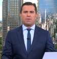 Rodrigo Bocardi é apontado como futuro titular do Bom Dia Brasil e forte candidato a suceder William Bonner no Jornal Nacional  Foto: Reprodução