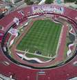 Estádio do Morumbi vai ser posto de vacinação no sistema drive thru  Foto: Divulgação/T.T. Independente / Estadão Conteúdo