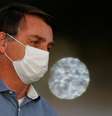 Presidente Jair Bolsonaro no Palácio da Alvorada
24/07/2020
REUTERS/Adriano Machado  Foto: Reuters