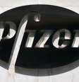 Logo da Pfizer na sede da empresa em Nova York
22/07/2020 REUTERS/Carlo Allegri  Foto: Reuters