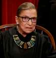 Juíza da suprema corte dos EUA Ruth Bader Ginsburg. 1/6/2017. REUTERS/Jonathan Ernst  Foto: Reuters