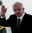 Presidente do México, Andres Manuel Lopez Obrador. 27/7/2020. REUTERS/Henry Romero  Foto: Reuters