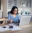 Feng Shui: saiba como harmonizar seu home office  Foto: fdr