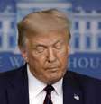 Trump estaria sendo investigado por fraude, segundo jornal  Foto: EPA / Ansa