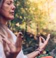 Segundo o budismo tibetano, a mente é considerada como a base universal da experiência, criadora da felicidade e do sofrimento.   Foto: istock
