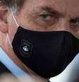 Bolsonaro afirmou que está tomando antibiótico por conta de infecção  Foto: ANSA / Ansa - Brasil