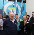 O candidato à reeleição em Curitiba (PR), o prefeito Rafael Greca  Foto: Divulgação / Estadão