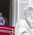 Francisco pediu compaixão e solidariedade para fiéis no Vaticano  Foto: ANSA / Ansa - Brasil
