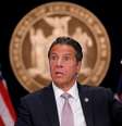 Governador de Nova York, Andrew Cuomo
13/07/2020
REUTERS/Mike Segar  Foto: Reuters