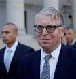 Promotor de Manhattan Cyrus Vance
23/10/2019
REUTERS/Eduardo Munoz  Foto: Reuters