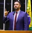 Léo Moraes (RO), deputado líder do Podemos  Foto: Agência Câmara/ Reprodução / Estadão