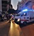Até o momento, incidente provocou a morte de 50 pessoas  Foto: EPA / Ansa - Brasil