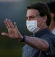 Presidente Jair Bolsonaro em Brasília
20/06/2020 REUTERS/Ueslei Marcelino  Foto: Reuters