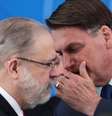 Membros do MPF têm demonstrado insatisfação com a suposta proximidade entre Aras e Bolsonaro  Foto: Reuters / BBC News Brasil