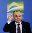 Ministro da Justiça, André Mendonça
29/04/2020
REUTERS/Ueslei Marcelino  Foto: Reuters