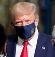 Trump fala com trabalhadores em fábrica em Clyde, Ohio
06/08/2020
REUTERS/Joshua Roberts  Foto: Reuters