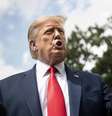 Projeto precisa ser aceito pela Câmara para seguir a Trump  Foto: EPA / Ansa - Brasil