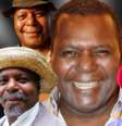 Gésio Amadeu colecionou personagens interessantes que se destacaram pela emoção  Foto: Reproduções