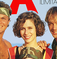 Juba, Zelda e Lula: triângulo amoroso tinha a aprovação do público da Globo na década de 1980  Foto: Reprodução