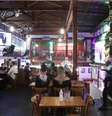 Movimentação no O Pasquim Bar e Prosa, na Rua Aspicuelta, no bairro da Vila Madalena, na zona oeste de São Paulo  Foto: Daniel Teixeira / Estadão Conteúdo