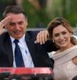 Quebra de sigilo fiscal de Queiroz e sua mulher mostram que primeira-dama recebeu 27 depósitos entre 2011 e 2016.  Foto: AFP / BBC News Brasil