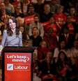 A trabalhista Jacinda Ardern lidera pesquisas para eleições de setembro  Foto: EPA / Ansa
