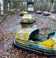 Pripyat, a cidade perto da usina de Chernobyl, é hoje uma cidade fantasma.  Foto: Getty / BBC News Brasil