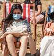 As pessoas agora se habituam aos poucos ao "novo normal"  Foto: Getty Images / BBC News Brasil