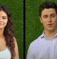 Selena Gomez e David Henrie anunciaram que irão lançar um filme juntos  Foto: YouTube / Reprodução / Estadão