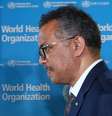 Diretor-geral da OMS, Tedros Adhanom Gebreyesus, em Genebra
25/06/2020 REUTERS/Denis Balibouse  Foto: Reuters