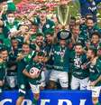 Campeão, Palmeiras emplaca três jogadores na seleção do Paulista, mais técnico, revelação e Craque da Galera  Foto: Marcello Zambrana/Agif - Agência de Fotografia / Estadão