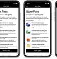 Assinatura pode ser feita pelo aplicativo do Uber  Foto: Uber/Divulgação / Estadão Conteúdo