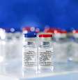 Foto de divulgação de amostras da vacina contra coronavirus desenvolvida pelo Instituto Gamaleya, de Moscou
06/08/2020 Fundo Russo de Investimento Direto/Divulgação via REUTERS  Foto: Reuters