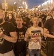 Apoiadores da oposição em Belarus protestam em Minsk
10/08/2020 Jedrzej Nowicki/Agencja Gazeta/via REUTERS   Foto: Reuters