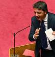 Matteo Renzi defendeu obrigatoriedade na vacinação contra o novo coronavírus  Foto: ANSA / Ansa - Brasil