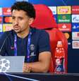 Marquinhos é um dos líderes do elenco do Paris Saint-Germain (Foto: Divulgação / PSG / Site oficial)  Foto: LANCE!
