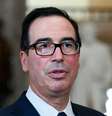 Secretário do Tesouro dos Estados Unidos, Steven Mnuchin. REUTERS/Erin Scott  Foto: Reuters