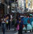Rua comercial em São Paulo
19/06/2020
REUTERS/Amanda Perobelli  Foto: Reuters