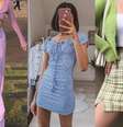 Looks com peças de roupas dos anos 2000  Foto: Reprodução/Pinterest / Alto Astral