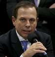João Doria é o mais recente governador a confirmar teste positivo de covid-19  Foto: WILSON DIAS/AGÊNCIA BRASIL / BBC News Brasil