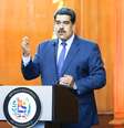 Presidente da Venezuela, Nicolás Maduro 
29/06/2020
Palácio de Miraflores/Divulgação via REUTERS  Foto: Reuters
