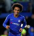 Willian durante partida do Chelsea pela Copa da Inglaterra
27/01/2019 REUTERS/Eddie Keogh  Foto: Reuters