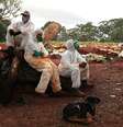 Agentes sepultadores com trajes de proteção durante pandemia de Covid-19 no cemitério de Vila Formosa, em São Paulo
27/06/2020 REUTERS/Amanda Perobelli  Foto: Reuters