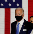Biden e Kamala, que formam chapa presidencial democrata nos EUA, já fizeram críticas abertas, repetidas e nominais a Jair Bolsonaro  Foto: Reuters / BBC News Brasil