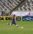 Fortaleza e Botafogo empatam em 0 a 0  Foto: Twitter / FortalezaEC / Estadão