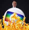 Bolsonaro festeja o apoio de 37% dos brasileiros no momento em que a Globo se defende de denúncia feita por doleiro envolvido em esquema de corrupção  Foto: Fotomontagem: Blog Sala de TV