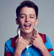  Foto: Instagram/Noah Schnapp / Pipoca Moderna