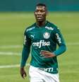 Patrick de Paula é o grande destaque do Palmeiras na temporada  Foto: Marcello Zambrana/Agif - Agência de Fotografia / Estadão